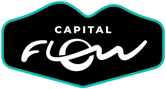 logo capital flow
